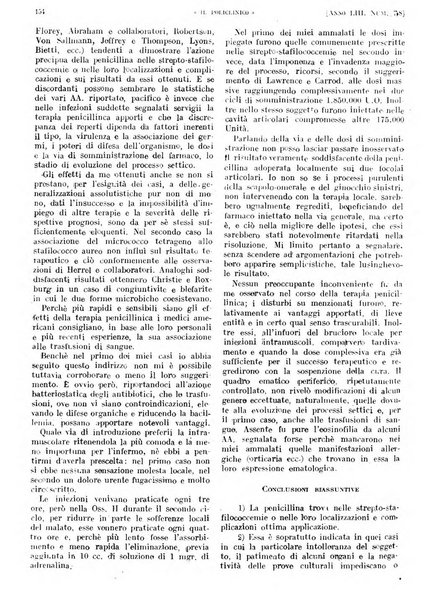 Il policlinico. Sezione pratica periodico di medicina, chirurgia e igiene