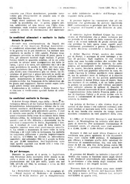 Il policlinico. Sezione pratica periodico di medicina, chirurgia e igiene