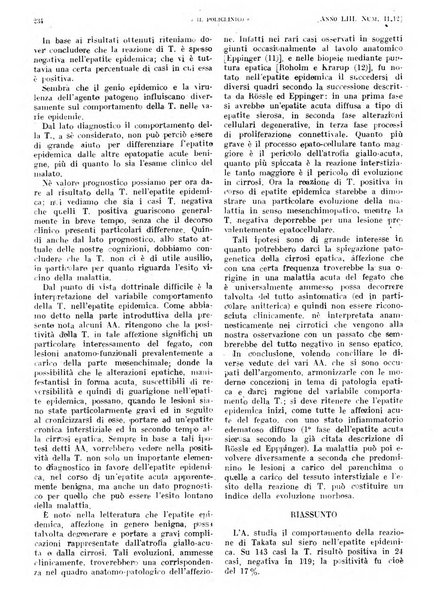 Il policlinico. Sezione pratica periodico di medicina, chirurgia e igiene