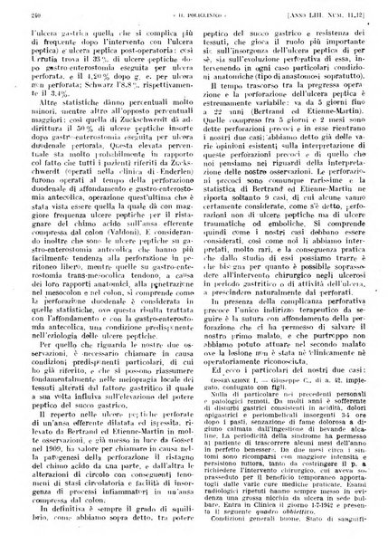 Il policlinico. Sezione pratica periodico di medicina, chirurgia e igiene