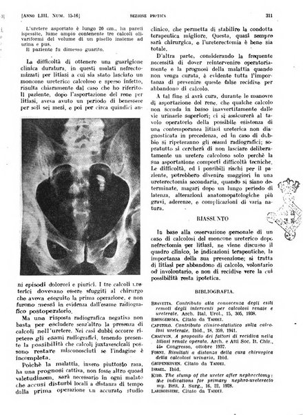 Il policlinico. Sezione pratica periodico di medicina, chirurgia e igiene