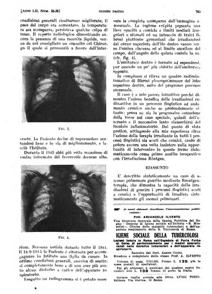 Il policlinico. Sezione pratica periodico di medicina, chirurgia e igiene