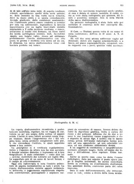 Il policlinico. Sezione pratica periodico di medicina, chirurgia e igiene