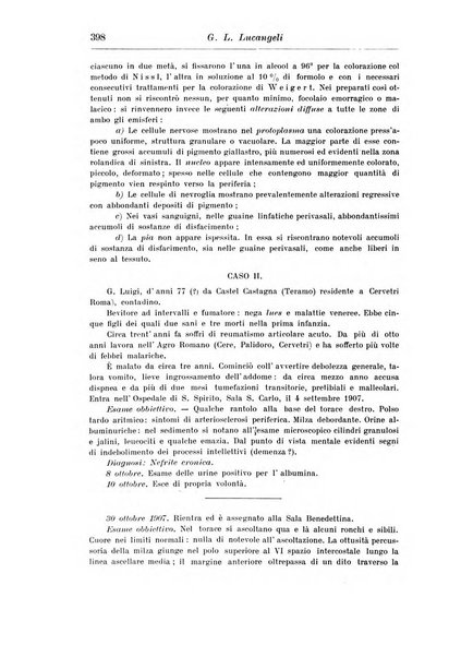 Rassegna di studi psichiatrici