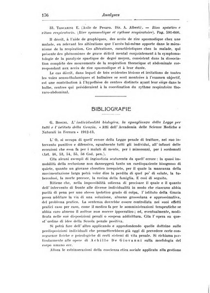 Rassegna di studi psichiatrici