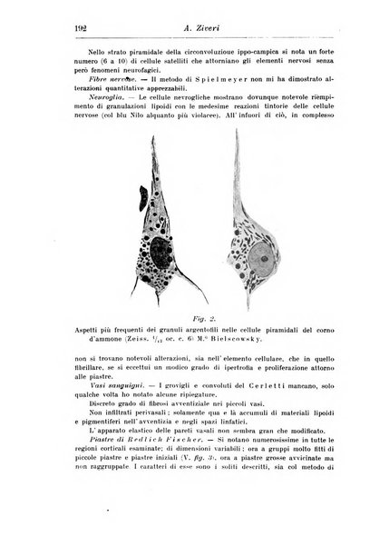 Rassegna di studi psichiatrici