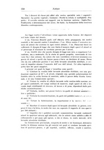 Rassegna di studi psichiatrici