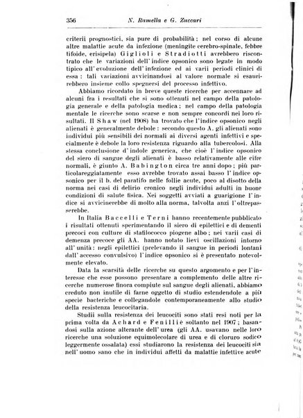 Rassegna di studi psichiatrici