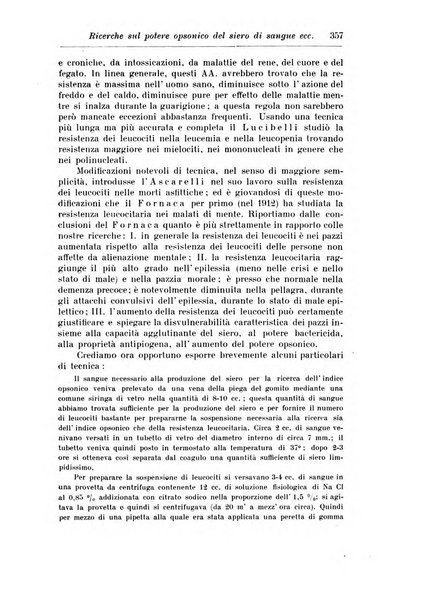 Rassegna di studi psichiatrici