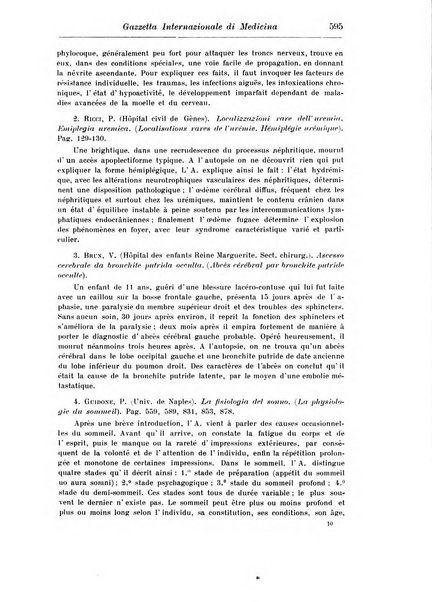 Rassegna di studi psichiatrici