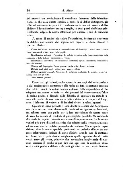 Rassegna di studi psichiatrici