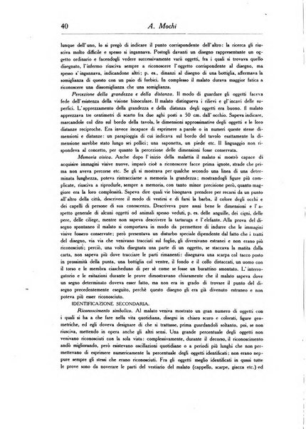 Rassegna di studi psichiatrici