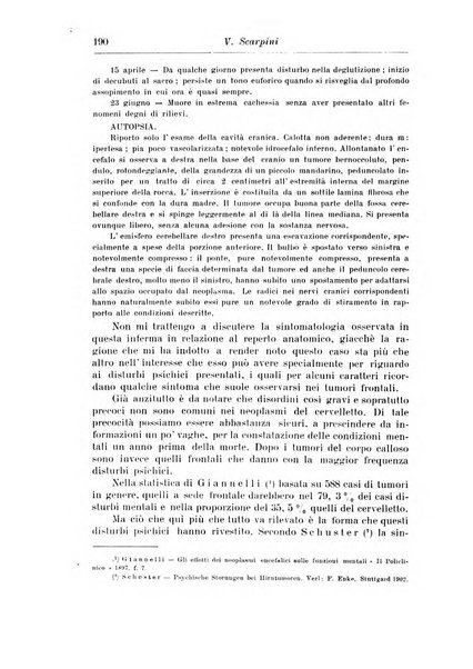 Rassegna di studi psichiatrici