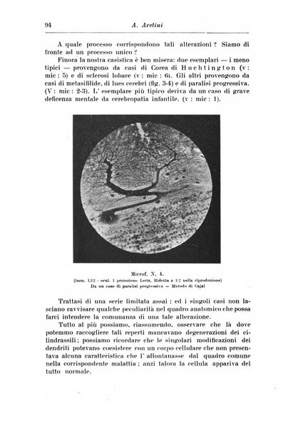 Rassegna di studi psichiatrici