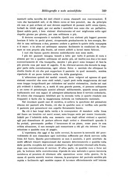 Rassegna di studi psichiatrici