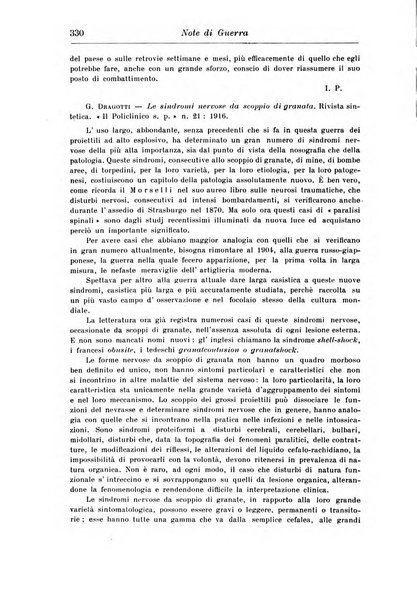 Rassegna di studi psichiatrici