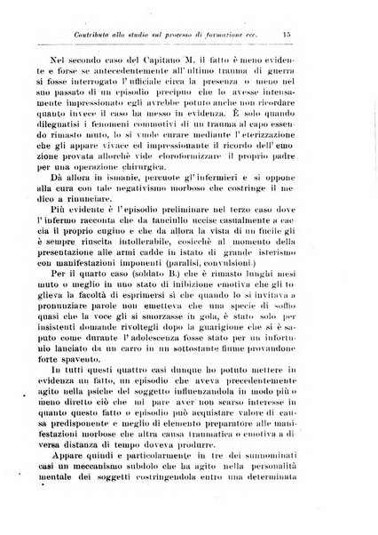 Rassegna di studi psichiatrici