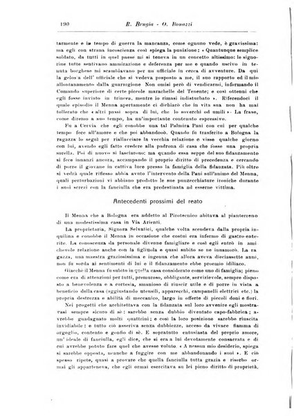 Rassegna di studi psichiatrici