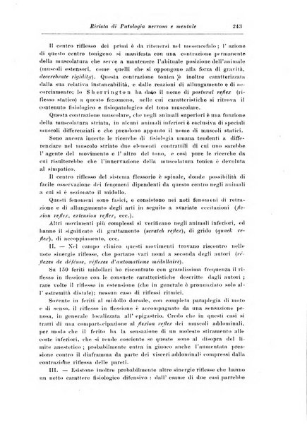 Rassegna di studi psichiatrici