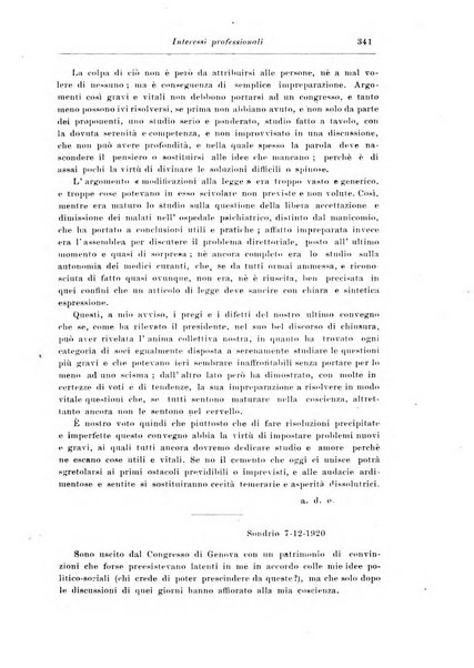 Rassegna di studi psichiatrici