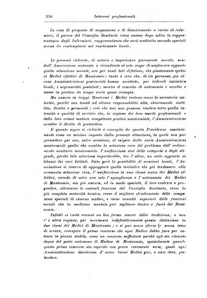 Rassegna di studi psichiatrici