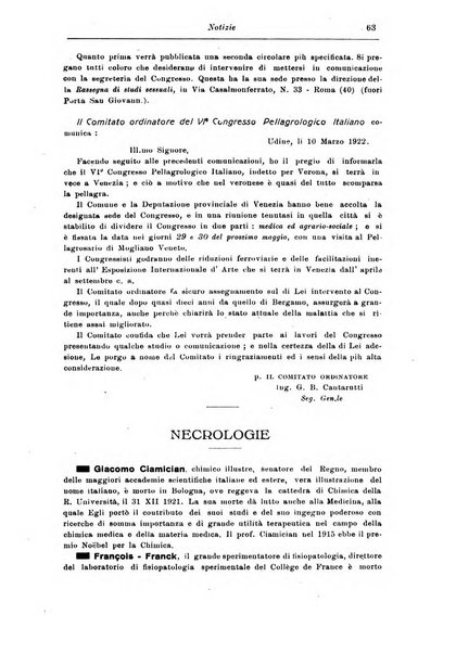 Rassegna di studi psichiatrici