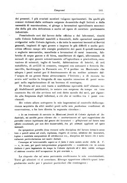 Rassegna di studi psichiatrici