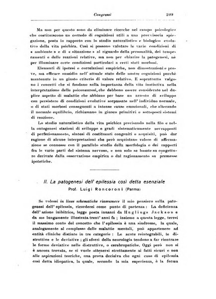 Rassegna di studi psichiatrici