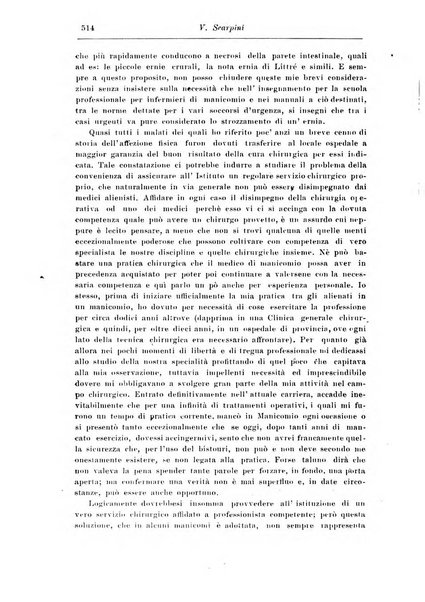 Rassegna di studi psichiatrici