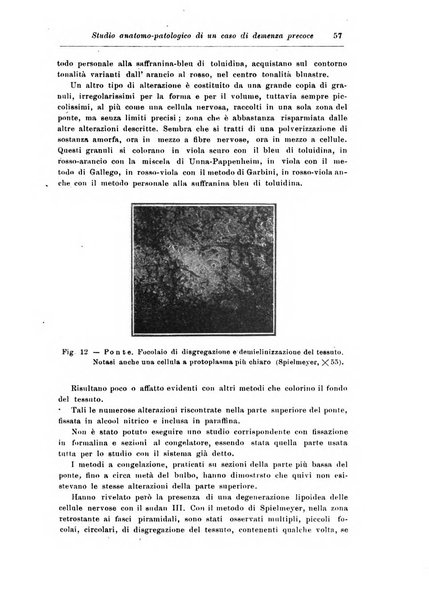 Rassegna di studi psichiatrici