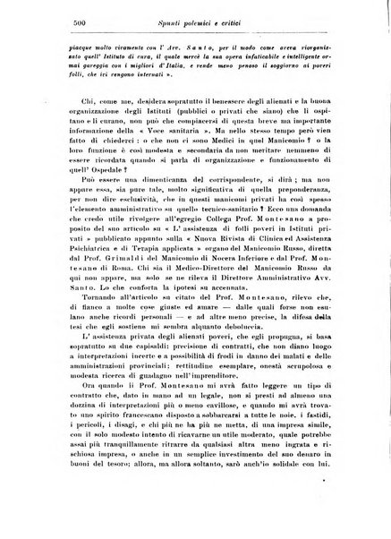 Rassegna di studi psichiatrici