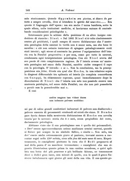 Rassegna di studi psichiatrici