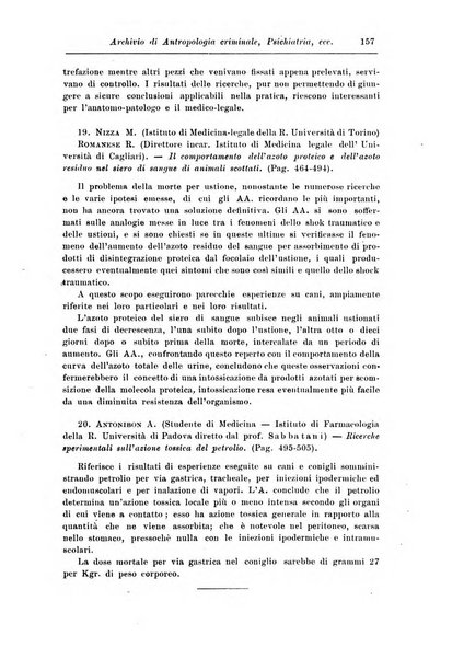 Rassegna di studi psichiatrici