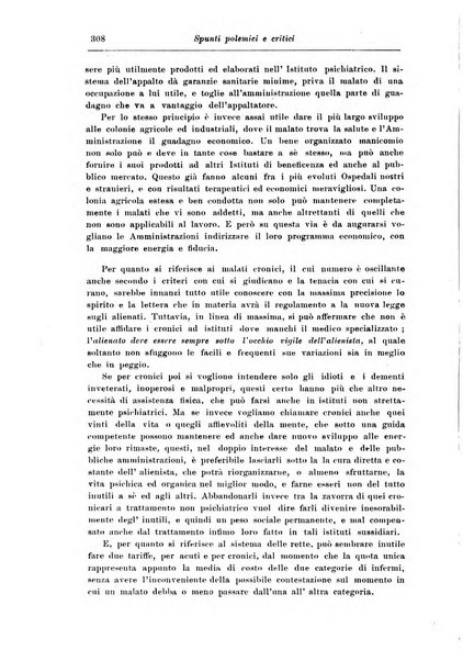 Rassegna di studi psichiatrici