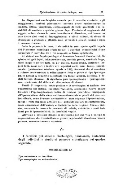 Rassegna di studi psichiatrici