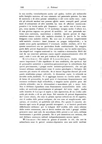 Rassegna di studi psichiatrici