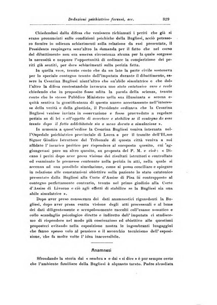 Rassegna di studi psichiatrici