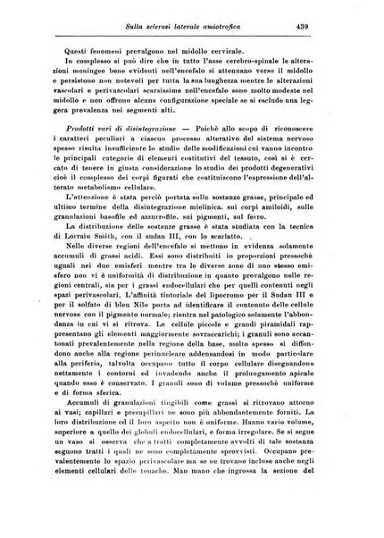 Rassegna di studi psichiatrici