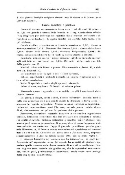 Rassegna di studi psichiatrici