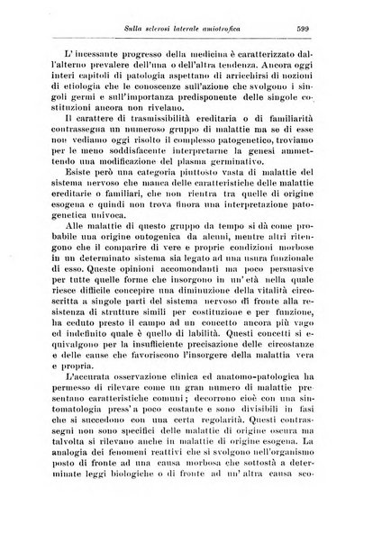 Rassegna di studi psichiatrici