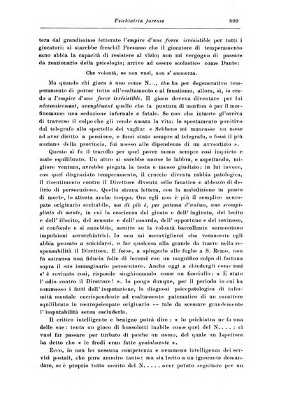 Rassegna di studi psichiatrici