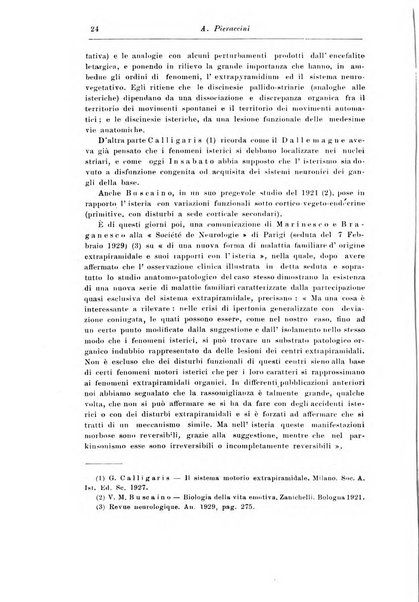 Rassegna di studi psichiatrici