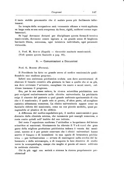 Rassegna di studi psichiatrici