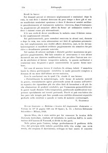 Rassegna di studi psichiatrici