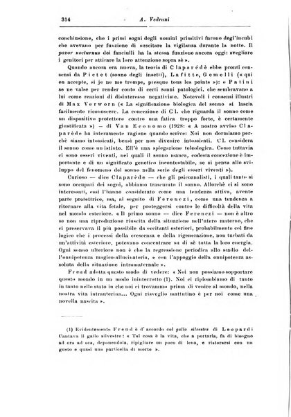 Rassegna di studi psichiatrici