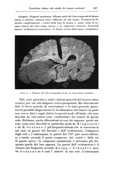 Rassegna di studi psichiatrici