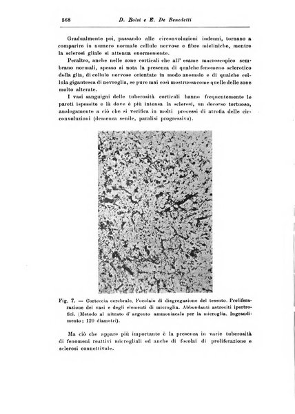 Rassegna di studi psichiatrici