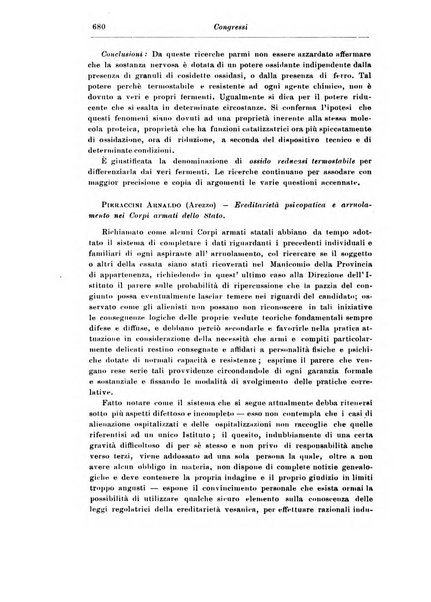 Rassegna di studi psichiatrici