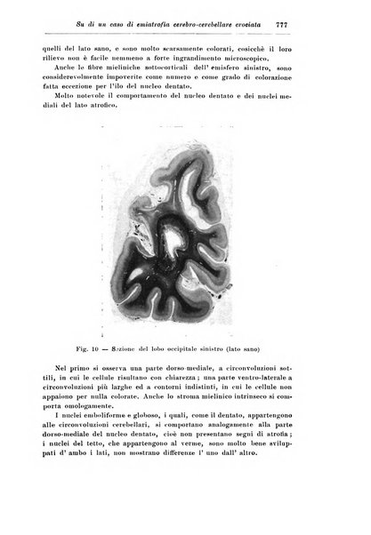 Rassegna di studi psichiatrici