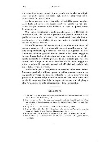 Rassegna di studi psichiatrici